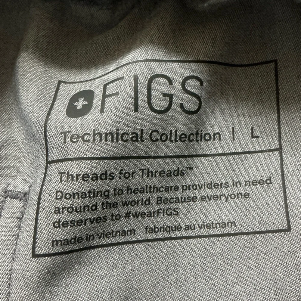 Figs pisco basic scrub pants PO#2852